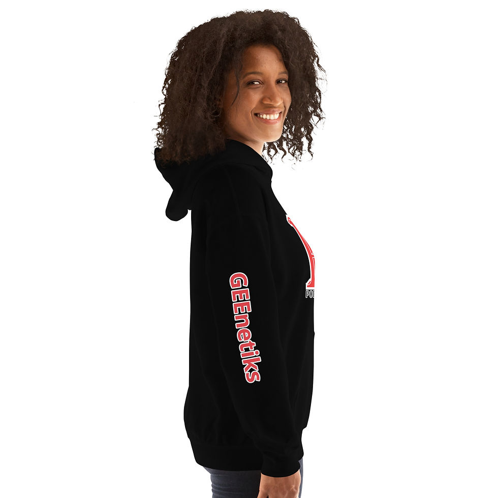 Thumbnail: PG COLLECTION Unisex Hoodie
