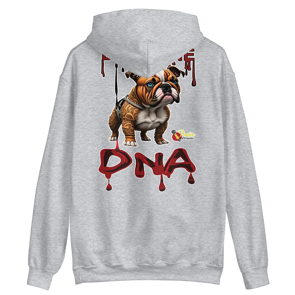 Thumbnail: BLOODLINE DNA HOODIE