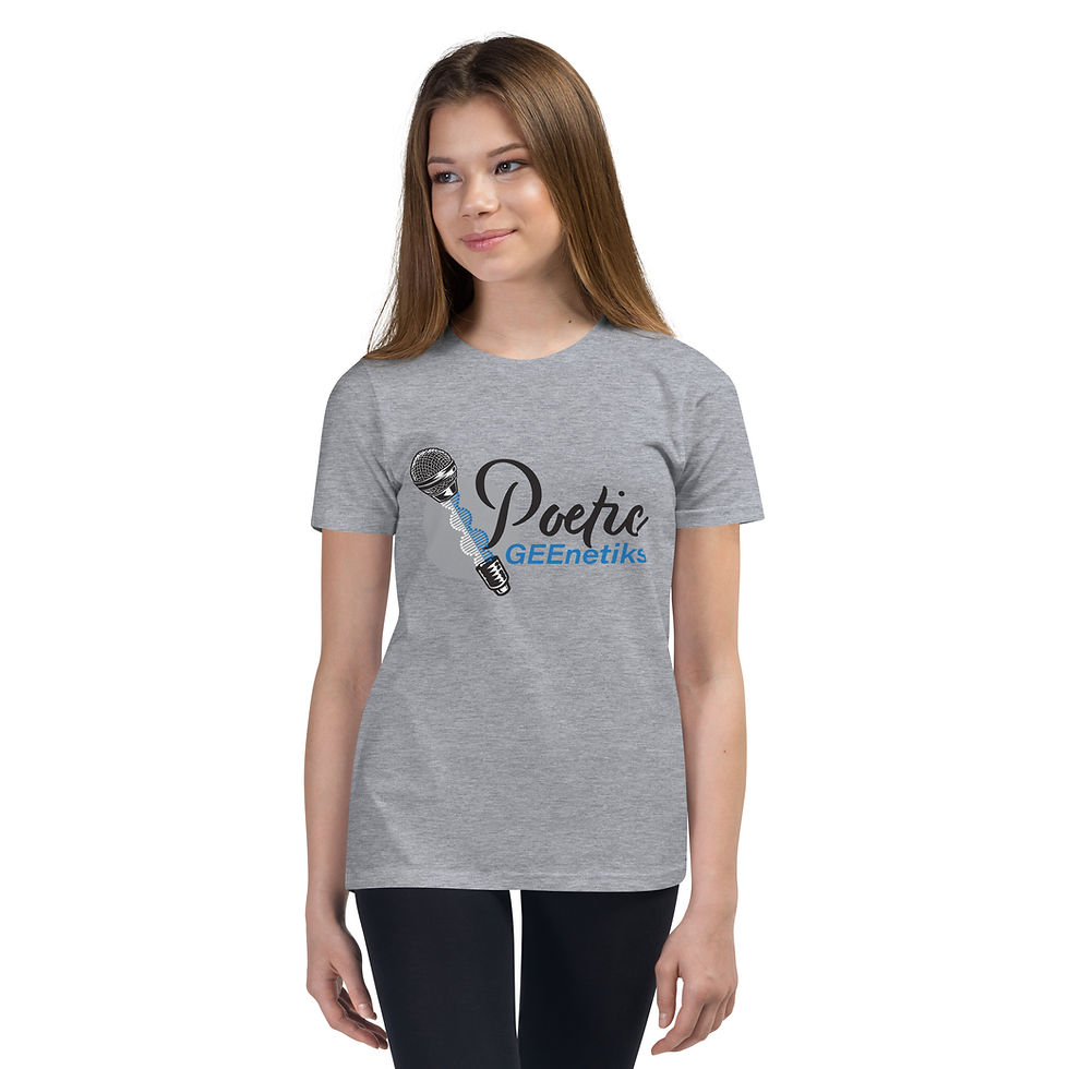 Thumbnail: Youth Short Sleeve T-Shirt