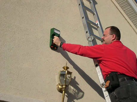 dryvit eifs inspection