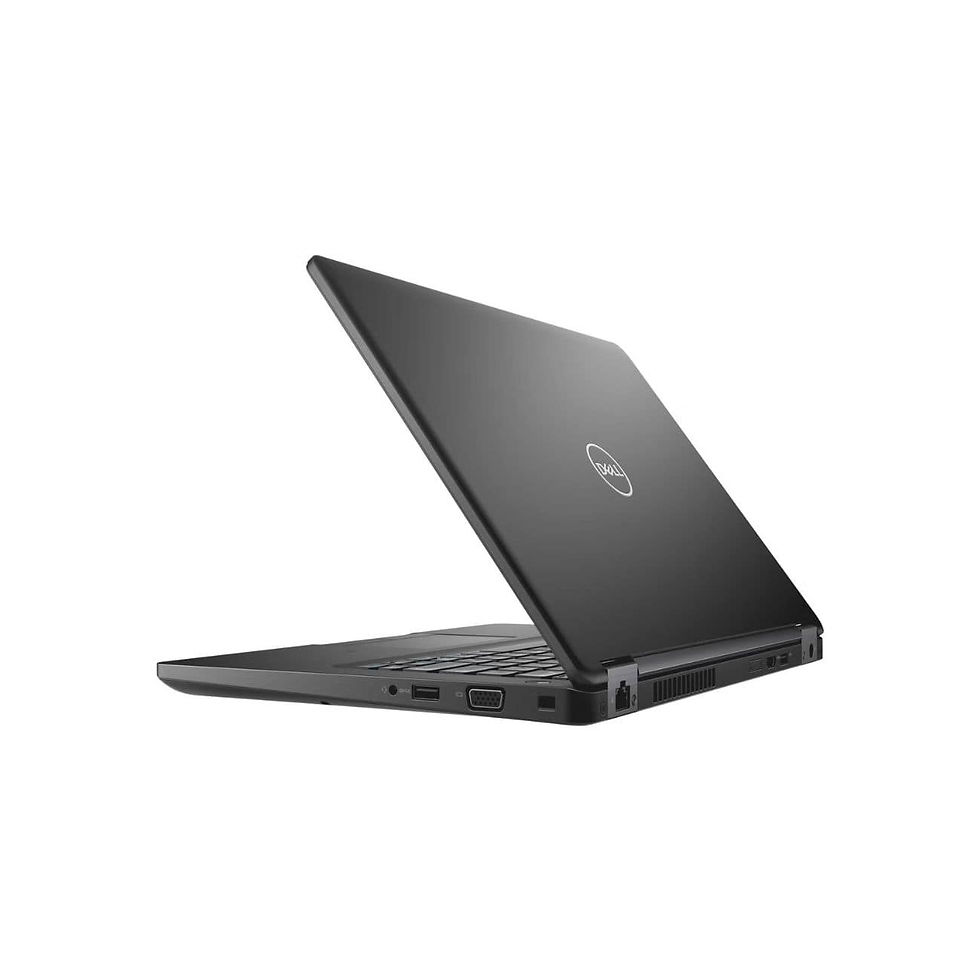 Thumbnail: Dell Latitude 5490