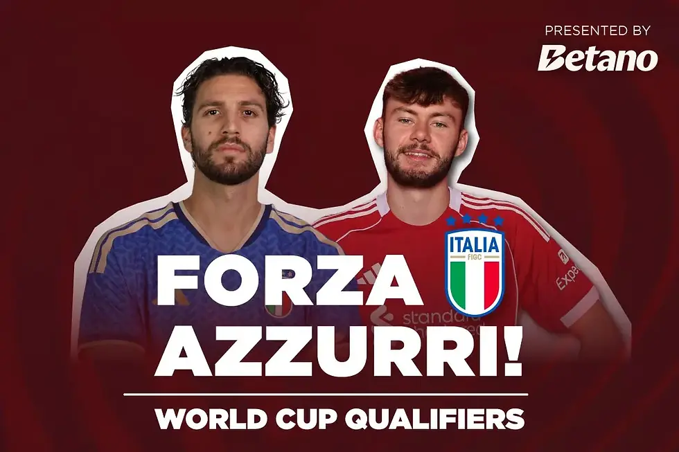 World Cup Qualifiers!