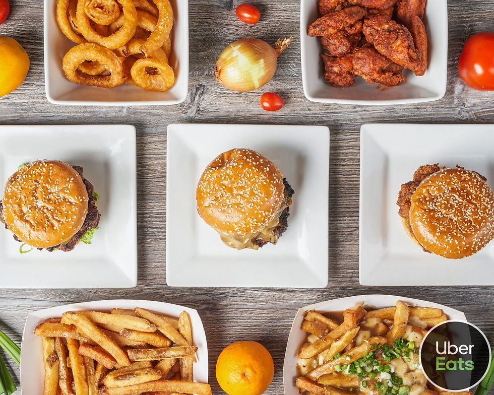 pub food