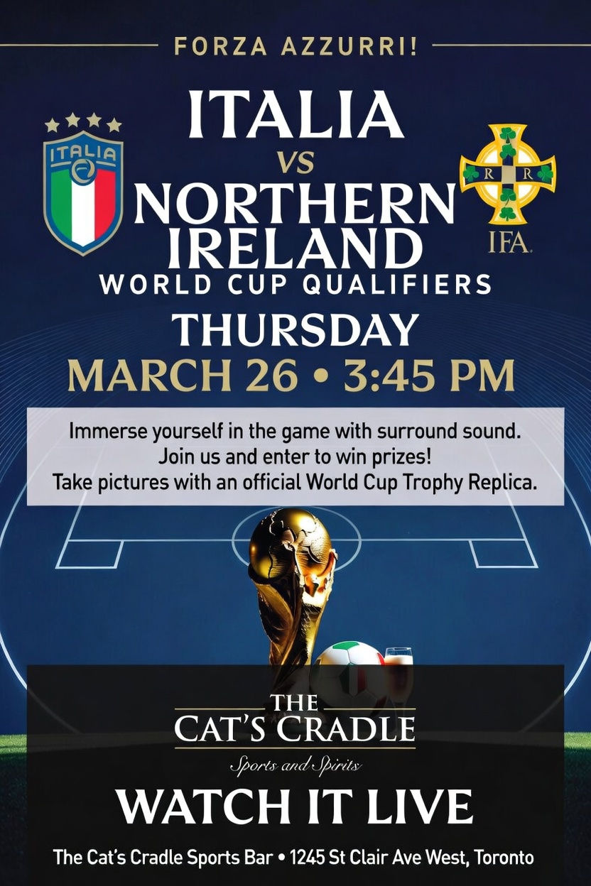 First qualifier game at the Cat's Cradle Sports Bar