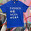 Thumbnail: Fashion MODA tee (blue)