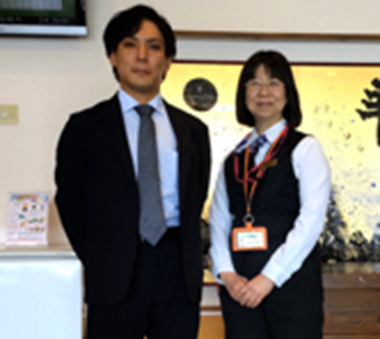 有料老人ホーム協会　インタビューが載りました！