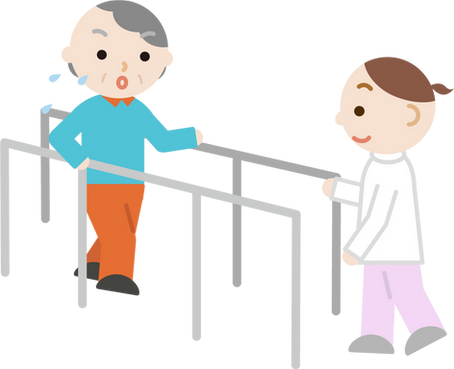 職員ひとこと日記~楽しくリハビリを~