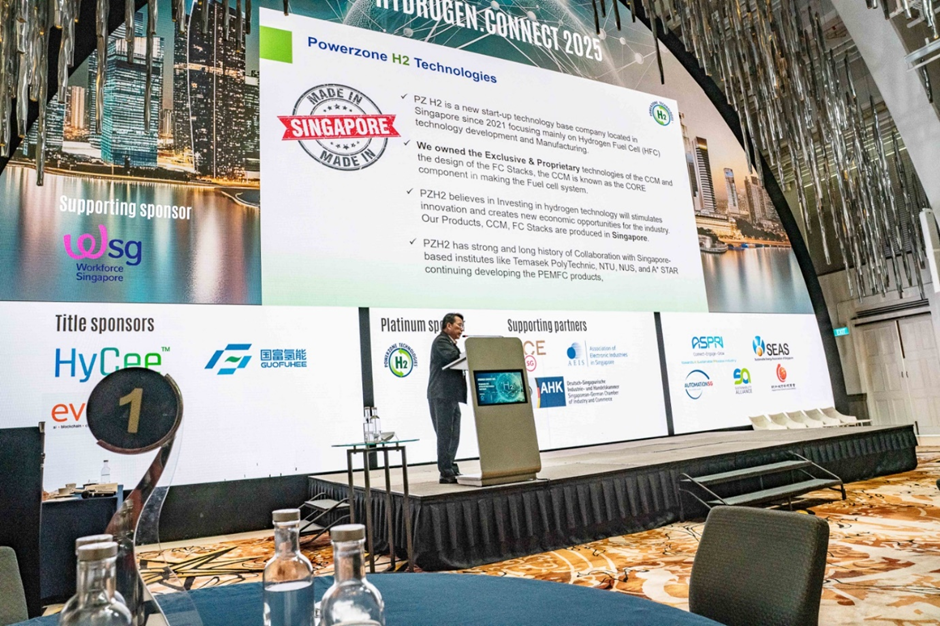 Powerzone H2 Technologies Continues Engagement at Hydrogen Connect 2025