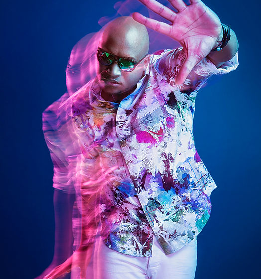 BRUCK UP — Dancehall Legend