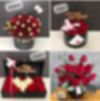 Catálogo San Valentín Dolce Amore Boutique Floral Puebla