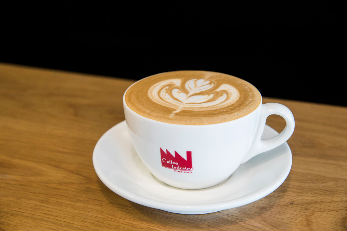 卡布奇諾 Cappuccino