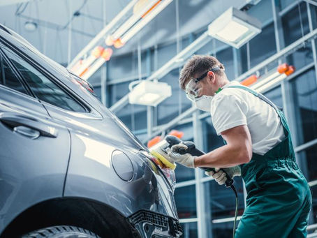 Why the certified help of Sydenham smash repairs is important