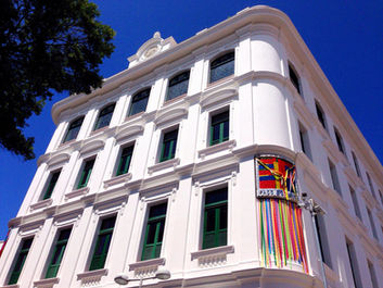 O Paço do Frevo