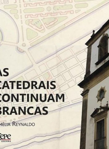 Lançamento do livro "As Catedrais Continuam Brancas" de Amélia Reynaldo pela rádio CBN