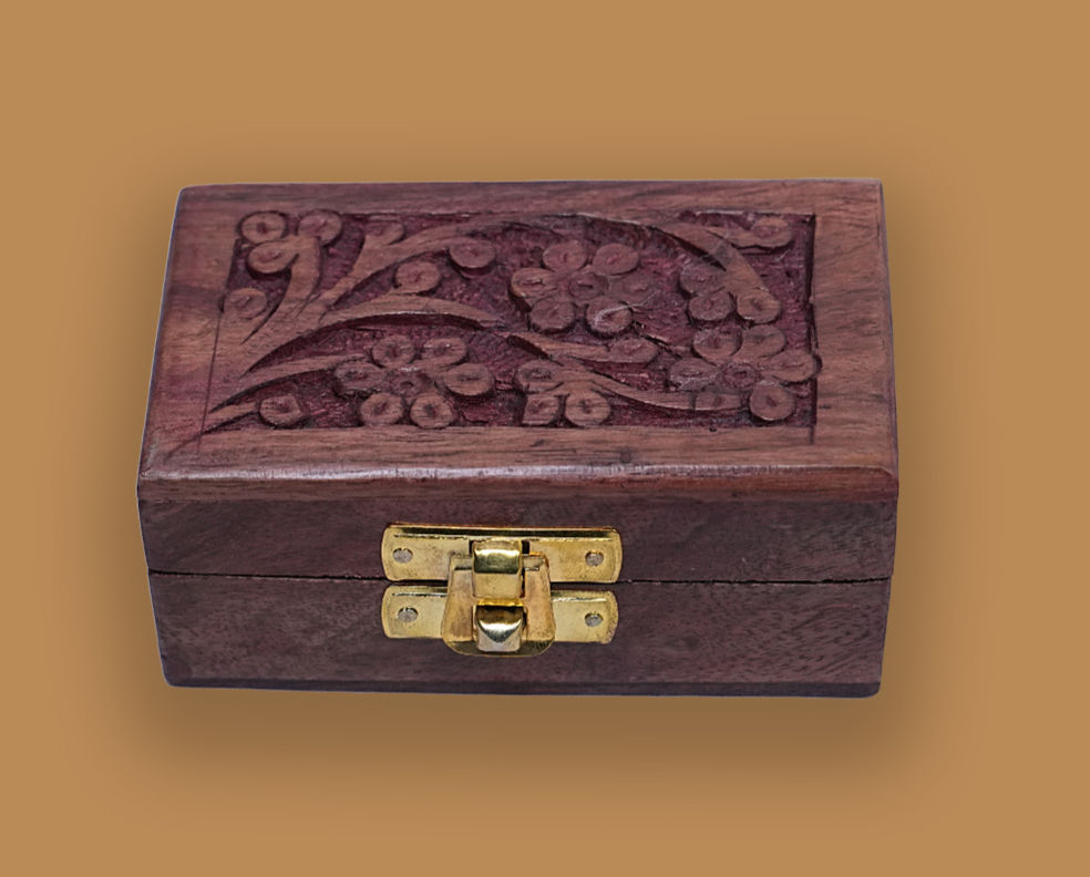 Wooden Box