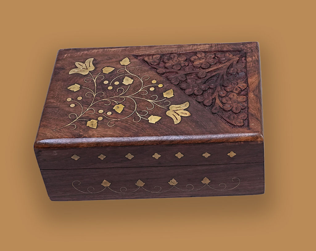 Wodden Box