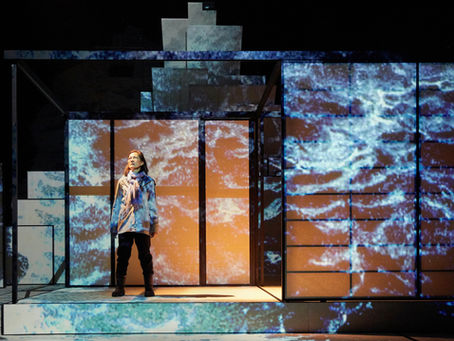 『The Great Wave』at National Theatre