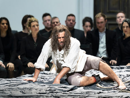 ロイヤル・オペラ・ハウス (ROH) の『フィデリオ』