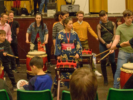 Japanese Sake Festival London 2018