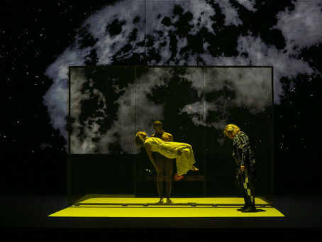 イングリッシュ・ナショナル・オペラ(ENO)、グルックの『オルフェオとエウリディーチェ』