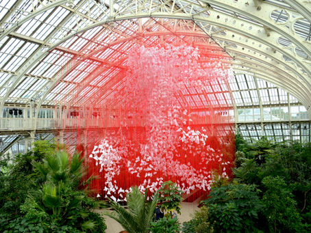 Japan Festival at Kew Gardens キュー王立植物園でのジャパン・フェスティバル
