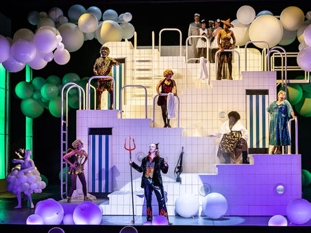 イングリッシュ・ナショナル・オペラ(ENO)、オッフェンバックの『地獄のオルフェ』