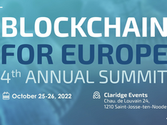 Blockchain for Europe Annual Summit 2022