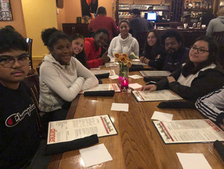 WUDL Travel Team Has Great Trip to Wake Forest