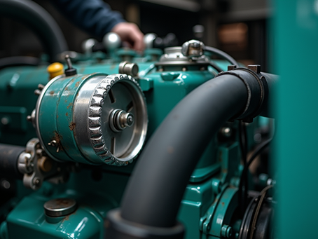 Comprehensive Guide to Generator Maintenance Services Guide
