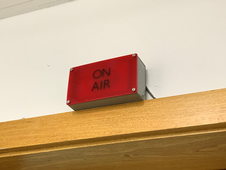 The first step to becoming an audio drama director