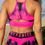 Thumbnail: Top Fitness Marble Pink Dynamite