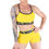 Miniatura: Top Fitness HoneyComb Amarelo Dynamite