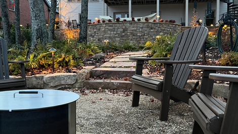 How to correctly budget for a landscape renovation!