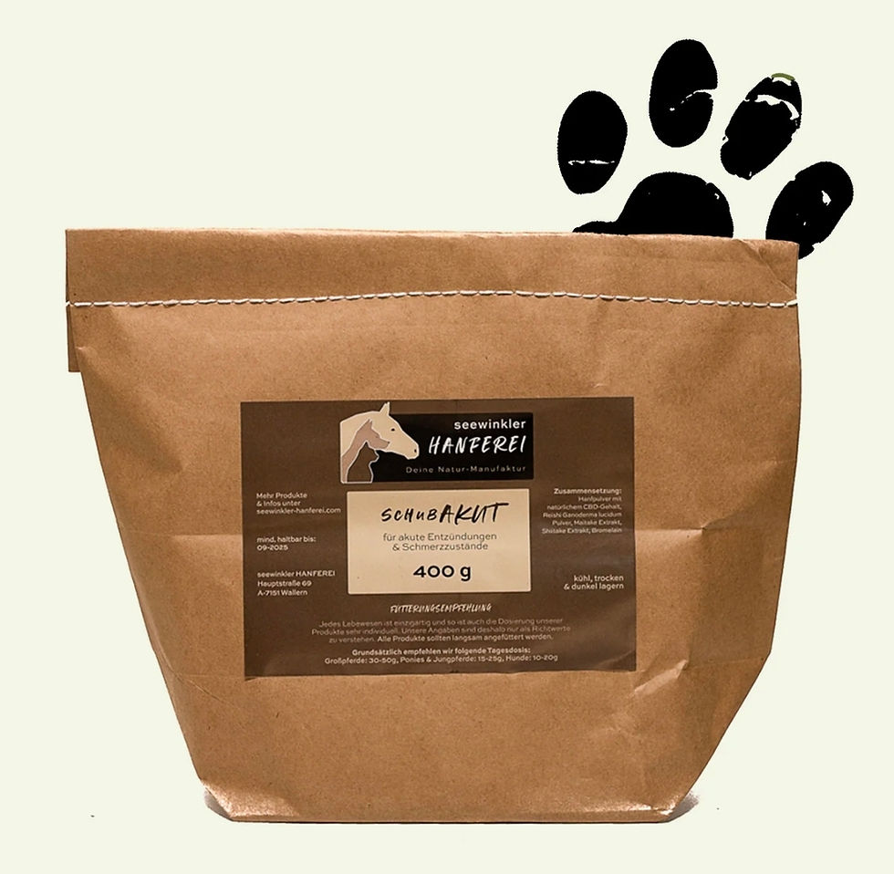Erfahrungsbericht: Schubakut von Seewinkler Naturprodukte