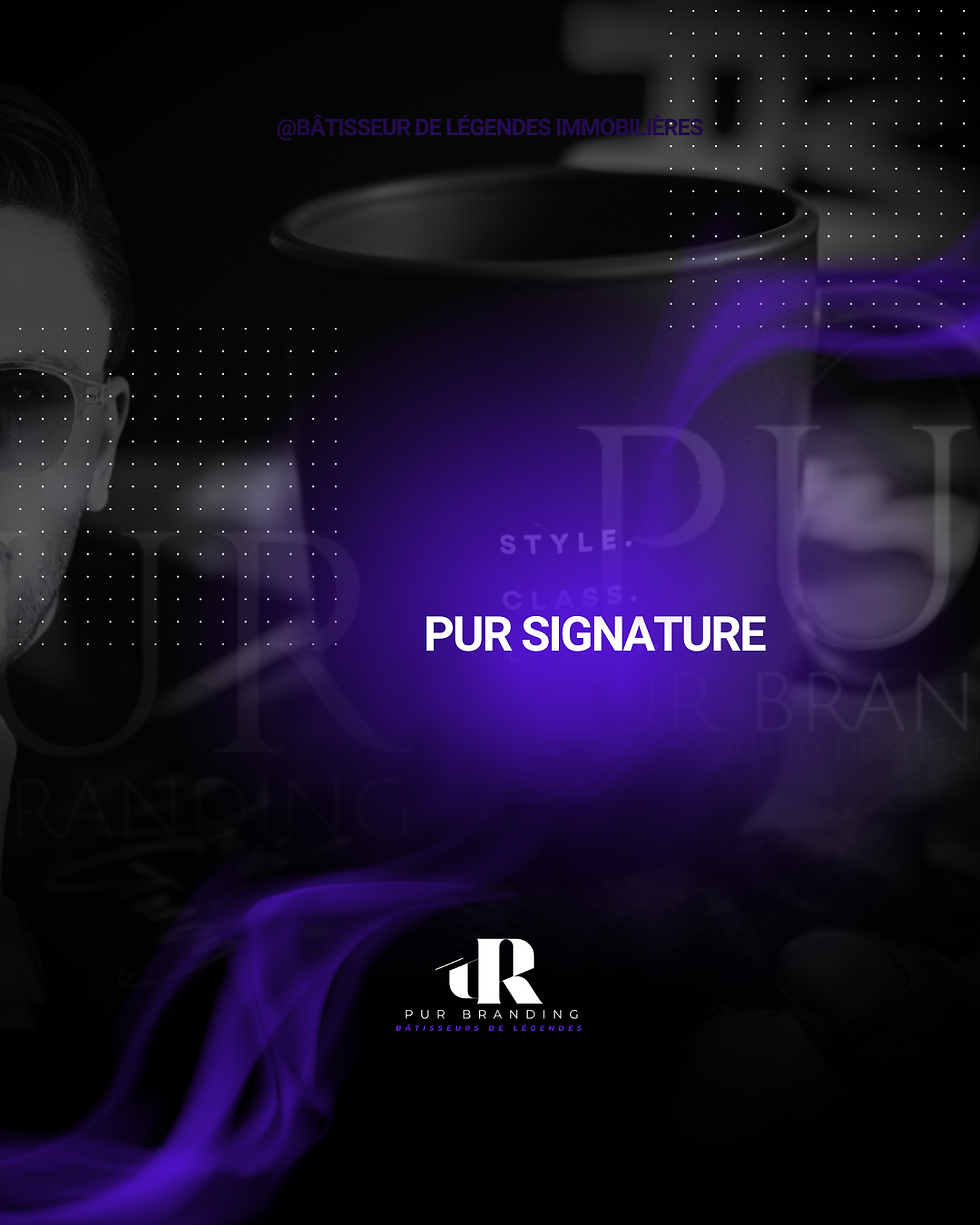 pur branding