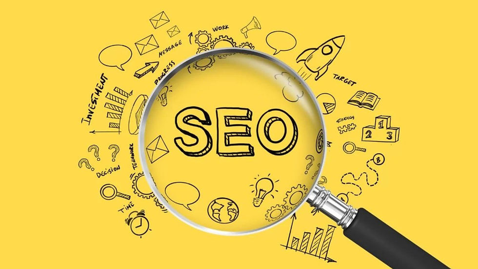 Most Known Facts About SEO