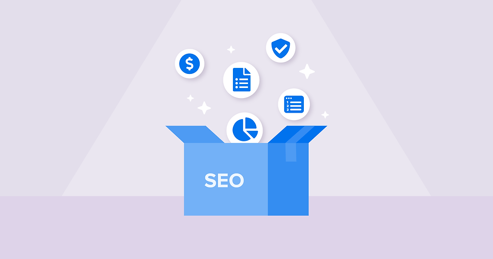 SEO Packages for Content-Driven Websites