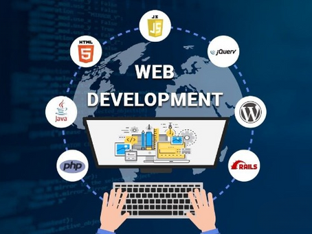 The Beginner's Guide to Website Development