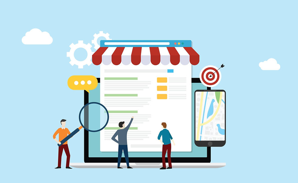 Local SEO Services
