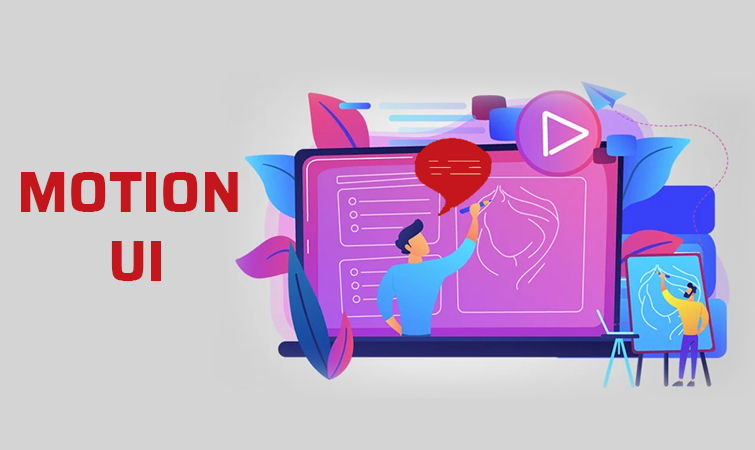 Motion UI and Microinteractions