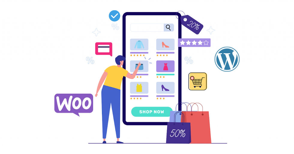 Why Choose WooCommerce for Your E-Commerce Store?