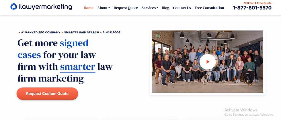 iLawyerMarketing