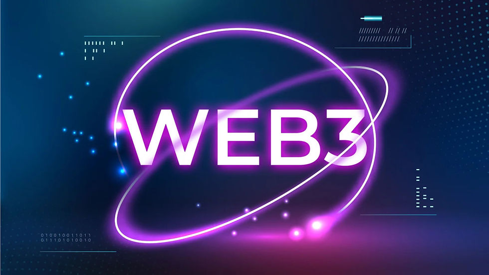 Web3 and Decentralization
