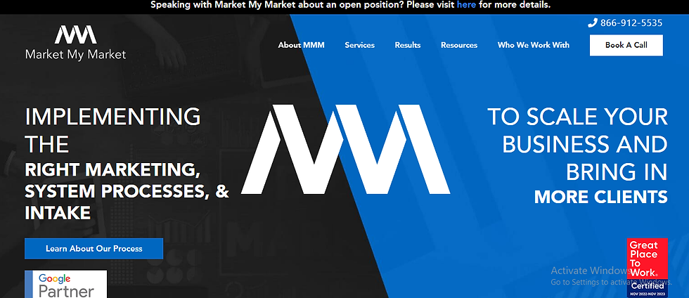 Market My Market