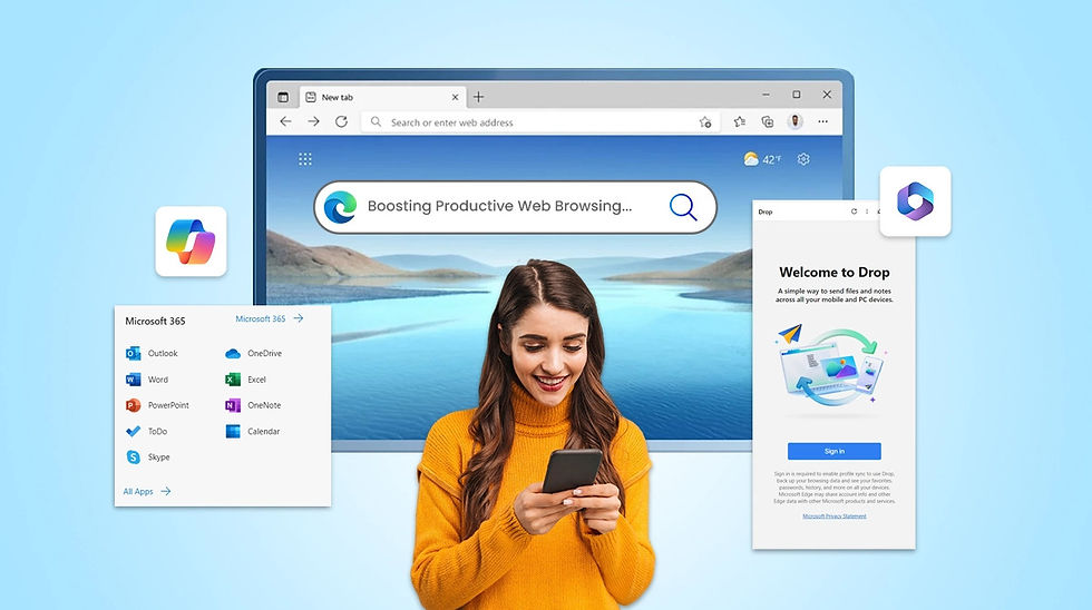 Tools to Enhance Your Browsing Experience