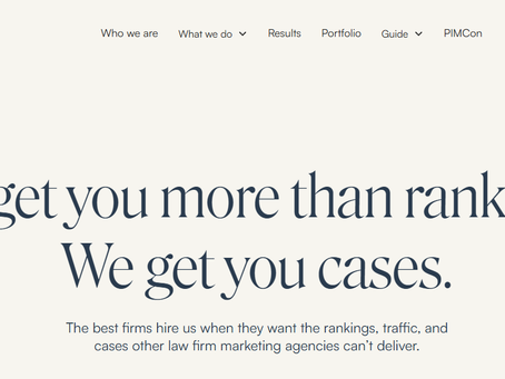 Top Law Firm SEO Companies and Services