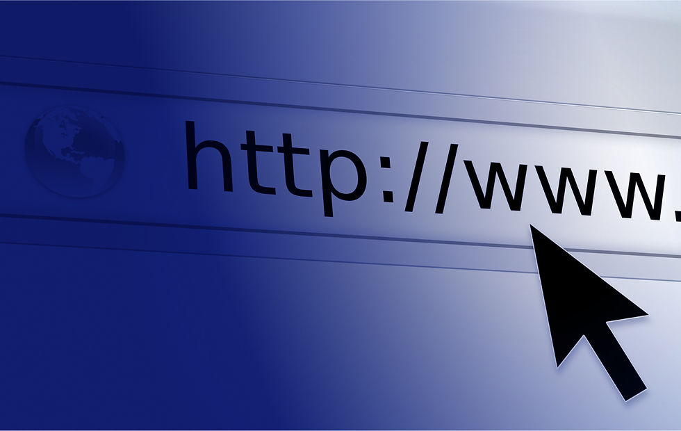 What Is a URL?