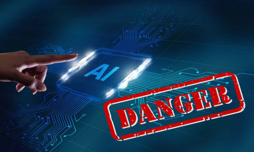 Top 5 Dangerous of AI