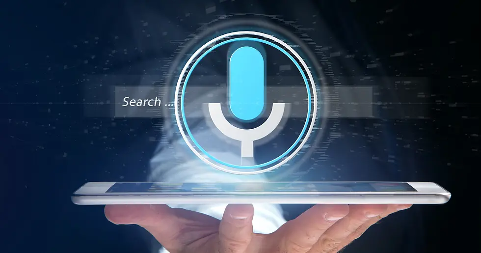 Voice Search Optimization