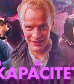MAX KAPACITET